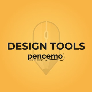 Telegram profile photo for Pencemo Design Tools
