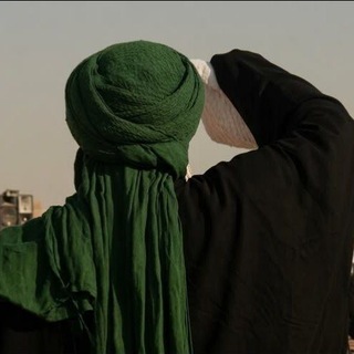 Telegram profile photo for ٱلـَحْسٰيَنﷺ