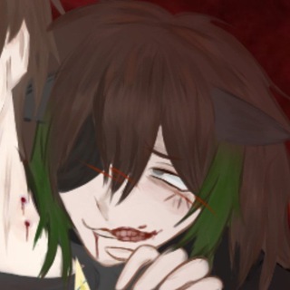 Telegram profile photo for 🎃чужой уголок 🌚