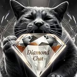 Telegram profile photo for /rules Diamond_Project