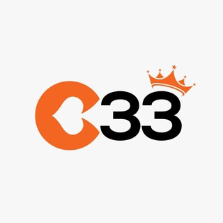 Telegram profile photo for C33 CHANNEL πΈπ¬ SG Online Casino