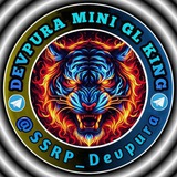 Telegram profile photo for Devpura Mini Gl King π±