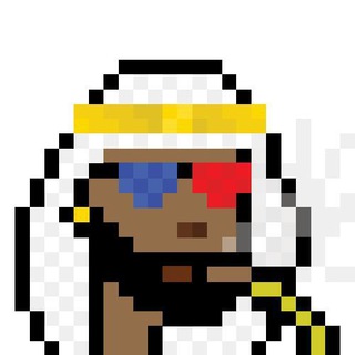 Telegram profile photo for $HABIBI