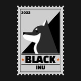 Telegram profile photo for BlackInu - Portal for dLegit's NEXT Project
