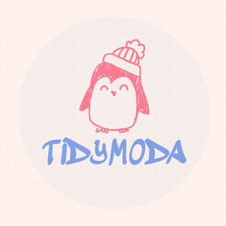 Telegram profile photo for Tidy Moda / ملابس أطفال جملة