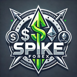 Telegram profile photo for Spike Forex India