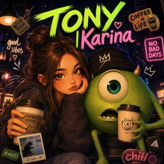 Telegram profile photo for ✨TONY | KARINA✨