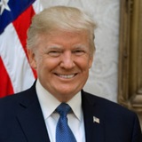 Telegram profile photo for Trump Nation