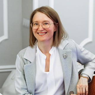 Telegram profile photo for Косметолог Санарова Светлана СПБ