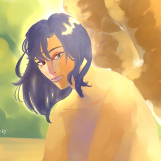 Telegram profile photo for unusun // ( СИНЧЖУНОНАЦИЯ💪💪💪)