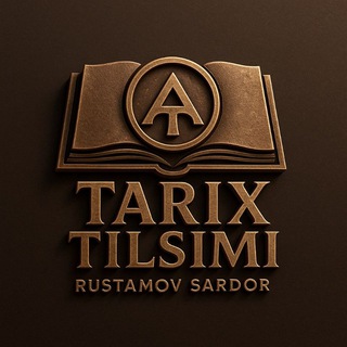 Telegram profile photo for TARIX TILSIMI| Rustamov Sardor