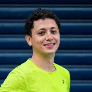 Telegram profile photo for Alexander Serra - Running Coach
