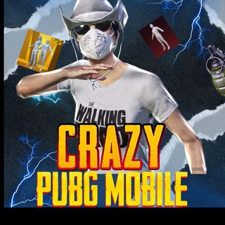 Telegram profile photo for CRAZY_pubg