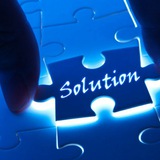 Telegram profile photo for Solution