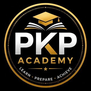 Telegram profile photo for PKP Academy