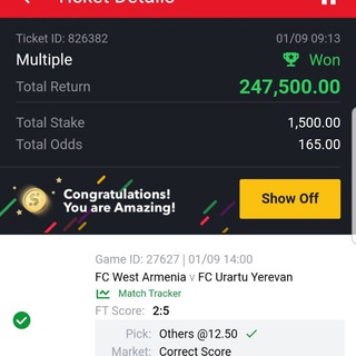 Telegram profile photo for SPORTS TYCOON