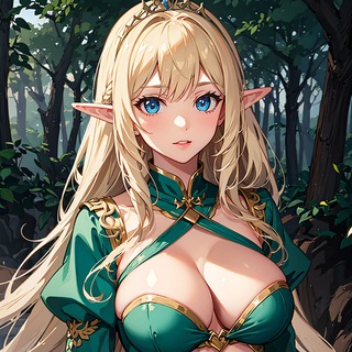 Telegram profile photo for ACG绅士游戏/黄油精选/动漫色色/免费分享