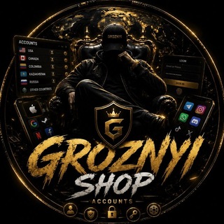 Telegram profile photo for Groznyi NFT