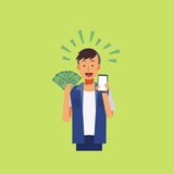 Telegram profile photo for کسب درآمد اتوماتیک از تلگرام 🤑