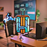 Telegram profile photo for Холдик Tele 👾