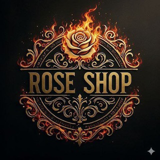 Telegram profile photo for رضایت ❤️ ROSE SHOP