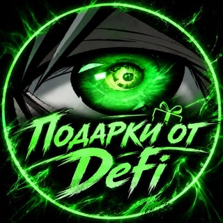 Telegram profile photo for Gift by Defi