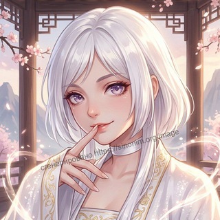 Telegram profile photo for Бɛлаʏа обитɛль ☁️Юn☁️