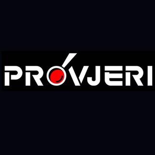 Telegram profile photo for ๐ Provjeri.net