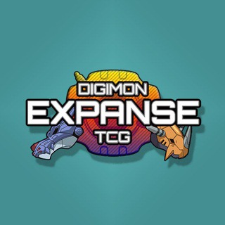Telegram profile photo for Digimon Expanse TCG - Channel