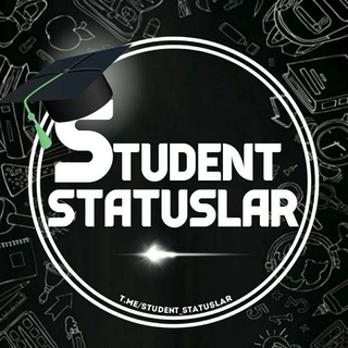 Telegram profile photo for Student statuslar😅🎓