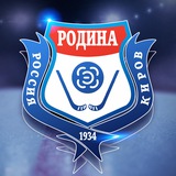 Telegram profile photo for ХК «Родина» Киров