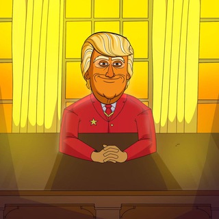 Telegram profile photo for Chinese Trump $CHRUMP