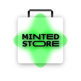 Telegram profile photo for Minted Store