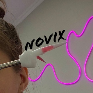 Telegram profile photo for Novix
