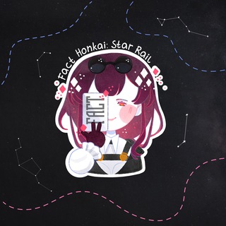 Telegram profile photo for Fact Honkai: Star Rail