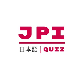 Telegram profile photo for Японский опросник|JPI