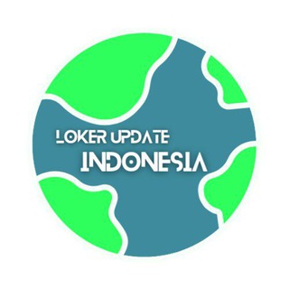 Telegram profile photo for Loker Update Indonesia