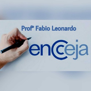 Telegram profile photo for ENCCEJA/ENEM 2026