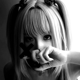 Telegram profile photo for closed наложница