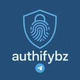 Telegram profile photo for authifybz