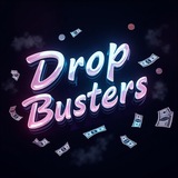 Telegram profile photo for Drop Busters