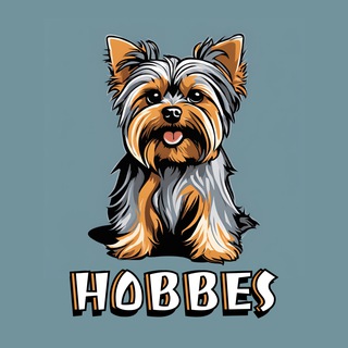 Telegram profile photo for $HOBBES | ELON's DOG | CHANNEL