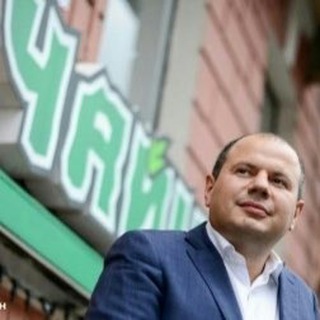 Telegram profile photo for Бизнес и кофе с Михаилом Гусейновым