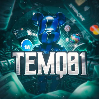 Telegram profile photo for TEMQ01🥷 | ЗАРАБОТОК | ТЕМКИ | СХЕМЫ