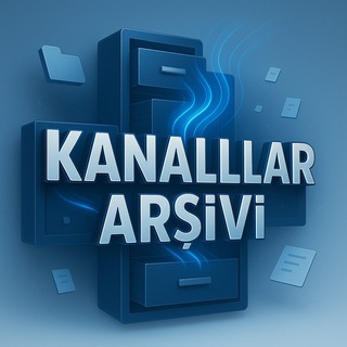 Telegram profile photo for kanallar arşivi 📋