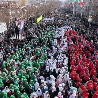 Telegram profile photo for ایران بیدار