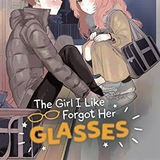 Telegram profile photo for The Girl I Like Forgot Her Glasses Anime Series English Dubbed