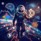 Telegram profile photo for Крипто-подорожі з Дмитром