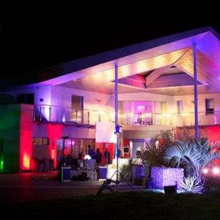 Telegram group profile photo for Mackeys Party House!