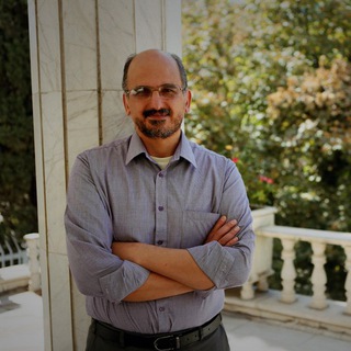 Telegram profile photo for ابوالقاسم فنائی
